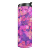 Bouteilles Isothermes Couleur flottante assez rose pâle (Tourné sur la gauche)