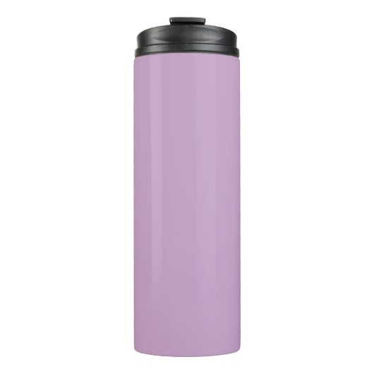 Bouteilles Isothermes Couleur solide Lilac (Devant)