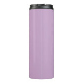 Bouteilles Isothermes Couleur solide Lilac (Dos)