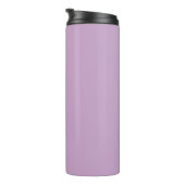 Bouteilles Isothermes Couleur solide Lilac (Tourné sur la droite)