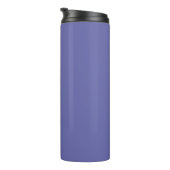 Bouteilles Isothermes Couleur uni violet bleu (Tourné sur la droite)