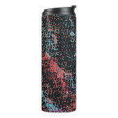 Bouteilles Isothermes Couleurs 100 par Kristalin Davis (Tourné sur la gauche)