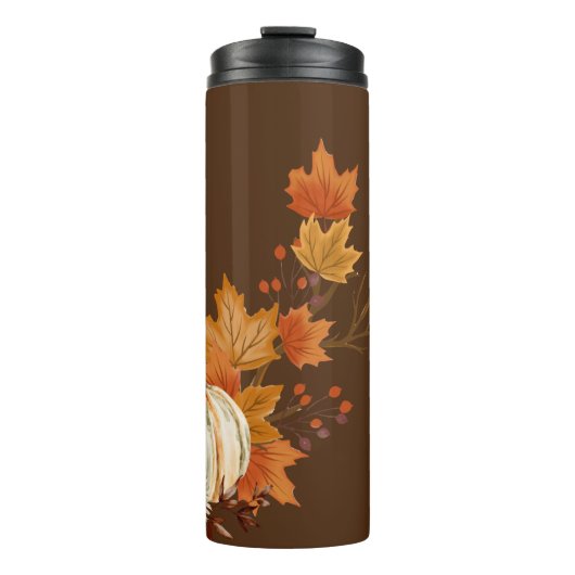 Bouteilles Isothermes Couleurs d'automne (Devant)