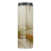 Bouteilles Isothermes Couleurs des métaux précieux, art fractal Abstrait (Dos)