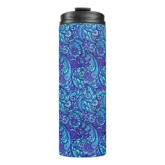 Bouteilles Isothermes Couleurs des styles classiques (Devant)