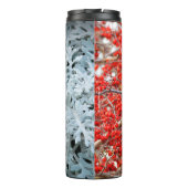 Bouteilles Isothermes Couleurs du Quadriptych des saisons changeantes (Dos)