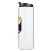 Bouteilles Isothermes Couleurs du sentier des Appalaches (Tourné sur la droite)