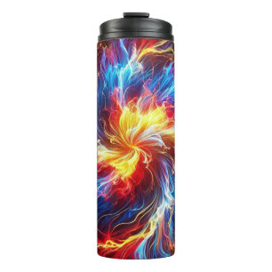 Bouteilles Isothermes Couleurs lumineuses électriques
