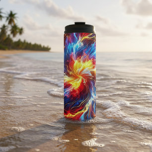 Bouteilles Isothermes Couleurs lumineuses électriques