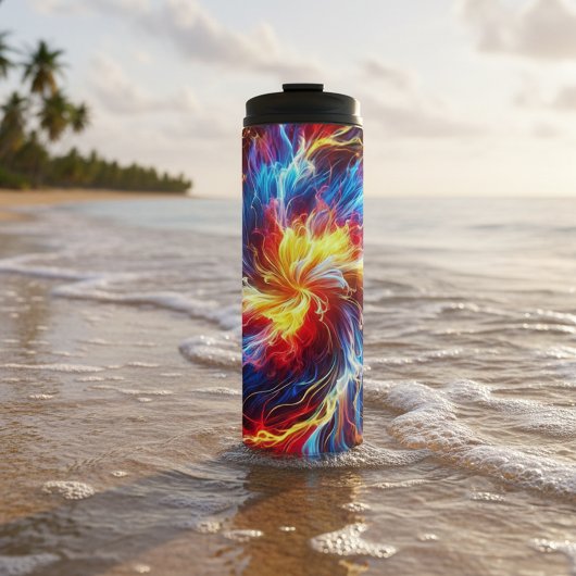 Bouteilles Isothermes Couleurs lumineuses électriques