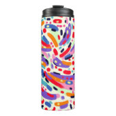 Bouteilles Isothermes Couleurs Viva ! (Devant)