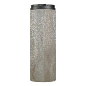 Bouteilles Isothermes Coupe classique personnalisable (Dos)