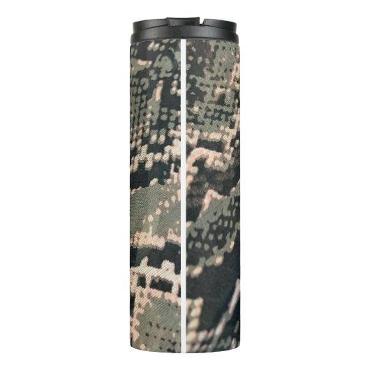 Bouteilles Isothermes Coupe d'impression de serpent Python personnalisab (Dos)