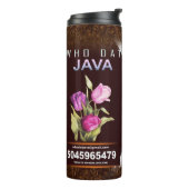 Bouteilles Isothermes Coupe Parkings 2 (Tourné sur la gauche)