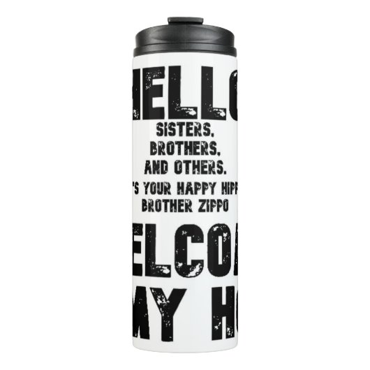 Bouteilles Isothermes Coupe Thermis (Devant)