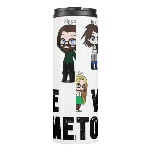 Bouteilles Isothermes Coupe Thermis (Dos)