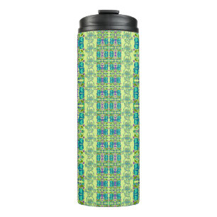 Bouteilles Isothermes Coupelles Fleurs Assorties
