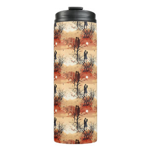 Bouteilles Isothermes Couple amoureux