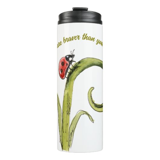 Bouteilles Isothermes Courageux (Devant)