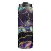 Bouteilles Isothermes Courants de teintes translucides, sertissant swi m (Devant)