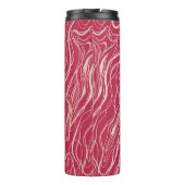 Bouteilles Isothermes Courbes d'esquisse (Dos)