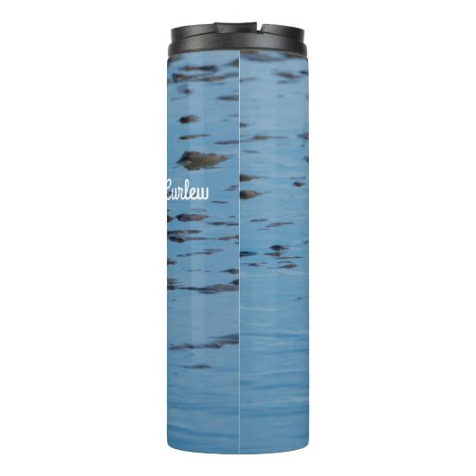 Bouteilles Isothermes Courlis à long bec (Dos)