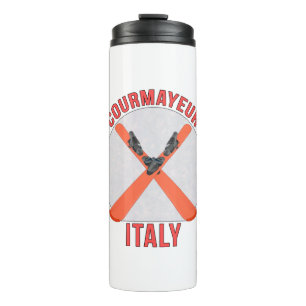 Bouteilles Isothermes Courmayeur, Italie
