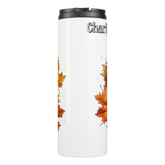 Bouteilles Isothermes Couronné De Sa Gloire (Dos)