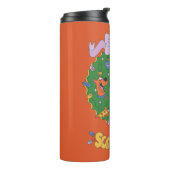 Bouteilles Isothermes Couronne graphique de snack de vacances de Scooby- (Tourné sur la gauche)