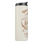 Bouteilles Isothermes Cours de Divination - Clarifier l'Avenir (Tourné sur la gauche)