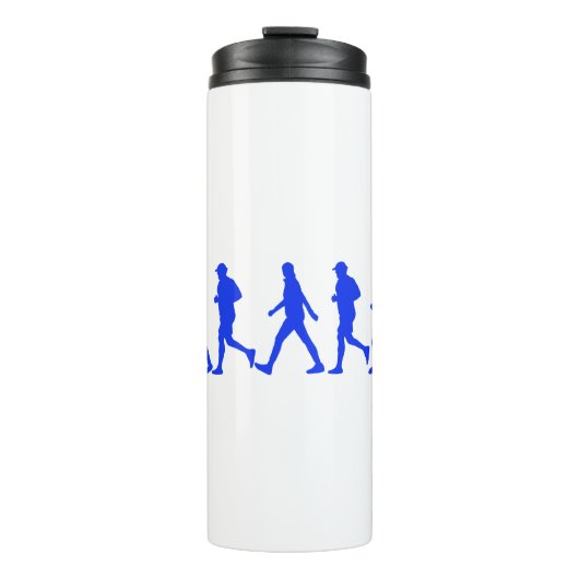 Bouteilles Isothermes Course à pied Marche (Devant)