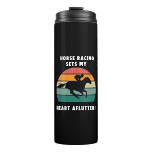 Bouteilles Isothermes Courses de chevaux