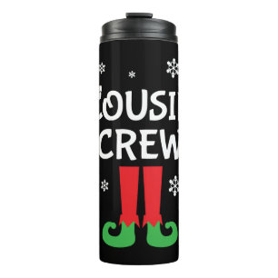 Bouteilles Isothermes Cousin équipage noël dire