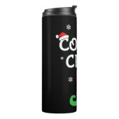 Bouteilles Isothermes Cousin équipage noël dire (Tourné sur la gauche)