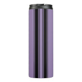 Bouteilles Isothermes Coutume Violet violet noir course automobile Sport (Dos)