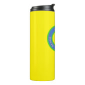 Bouteilles Isothermes Couvercle thermique CIRCULUS (Tourné sur la gauche)