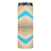 Bouteilles Isothermes Couvercle thermique de l'illusion estivale (Dos)