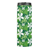 Bouteilles Isothermes Couvercle thermique TIARE (VERT) (Dos)