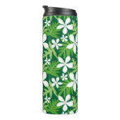 Bouteilles Isothermes Couvercle thermique TIARE (VERT) (Tourné sur la droite)