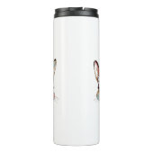 Bouteilles Isothermes Couvercles thermiques (Dos)