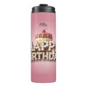 Bouteilles Isothermes Couvercles thermiques (Devant)