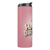 Bouteilles Isothermes Couvercles thermiques (Tourné sur la gauche)