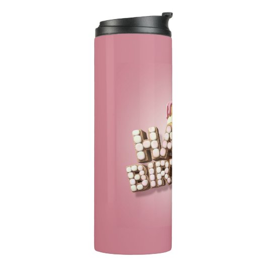 Bouteilles Isothermes Couvercles thermiques (Tourné sur la gauche)