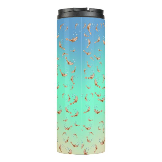 Bouteilles Isothermes Couvercles thermiques (Dos)