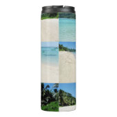 Bouteilles Isothermes Couvercles thermiques exotiques (Dos)