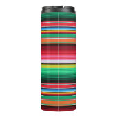 Bouteilles Isothermes Couverture mexicaine de Serape d'Espagnol fait sur (Dos)