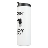 Bouteilles Isothermes cowboy (Tourné sur la droite)