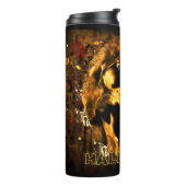 Bouteilles Isothermes Crâne (Tourné sur la gauche)