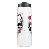 Bouteilles Isothermes Crâne 8238 (Devant)