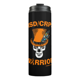 Bouteilles Isothermes Crâne/Casquette...RSD/CRPS